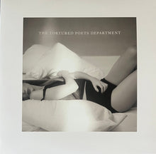 Carica l'immagine nel visualizzatore di Gallery, Taylor Swift : The Tortured Poets Department (2xLP, Album, Whi)