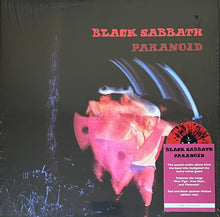 Carica l'immagine nel visualizzatore di Gallery, Black Sabbath : Paranoid (LP, Album, RSD, Ltd, RE, Red)