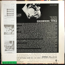 Carica l'immagine nel visualizzatore di Gallery, Paul Desmond : "First Place Again" Playboy (LP, Album, RE)
