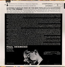 Carica l'immagine nel visualizzatore di Gallery, Paul Desmond : "First Place Again" Playboy (LP, Album, RE)