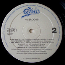 Carica l'immagine nel visualizzatore di Gallery, Riverdogs : Riverdogs (LP, Album)