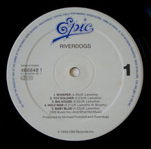 Carica l'immagine nel visualizzatore di Gallery, Riverdogs : Riverdogs (LP, Album)