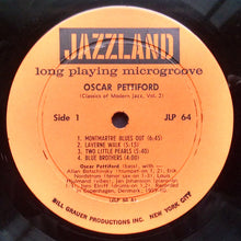 Carica l'immagine nel visualizzatore di Gallery, Oscar Pettiford : Last Recordings By The Late Great Bassist (LP, Album, Mono)