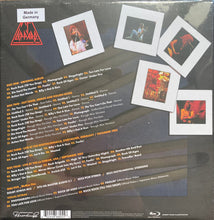 Carica l'immagine nel visualizzatore di Gallery, Def Leppard : Pyromania (CD, Album, RE, RM + 3xCD + Blu-ray, Blu-ray-A + 40)