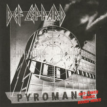 Carica l'immagine nel visualizzatore di Gallery, Def Leppard : Pyromania (CD, Album, RE, RM + 3xCD + Blu-ray, Blu-ray-A + 40)