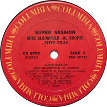 Carica l'immagine nel visualizzatore di Gallery, Mike Bloomfield / Al Kooper / Steve Stills* : Super Session (LP, Album, RP, Pit)