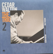Carica l'immagine nel visualizzatore di Gallery, Cedar Walton, David Williams (2), Billy Higgins : The Trio 2 (LP, Album, Ltd, Num, RE, RM)