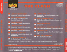Carica l'immagine nel visualizzatore di Gallery, The Clash : The Clash (CD, Comp)