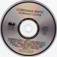Carica l'immagine nel visualizzatore di Gallery, Loredana Berté* : Normale O Super (CD, Album, RE, RM)
