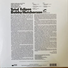 Carica l'immagine nel visualizzatore di Gallery, Bobby Hutcherson : Total Eclipse (LP, Album, RE, 180)