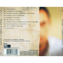 Carica l'immagine nel visualizzatore di Gallery, Mango (2) : Ti Porto In Africa (CD, Album)