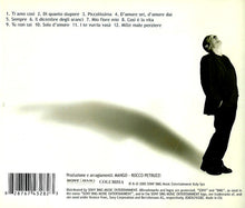 Carica l'immagine nel visualizzatore di Gallery, Mango (2) : Ti Amo Così (CD, Album)