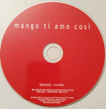 Carica l'immagine nel visualizzatore di Gallery, Mango (2) : Ti Amo Così (CD, Album)