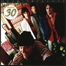 Carica l'immagine nel visualizzatore di Gallery, Negrita : Negrita Trenta (Box, Ltd, Num + LP, Ltd, Gol + Cass, EP)