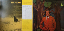 Carica l'immagine nel visualizzatore di Gallery, Andy Williams : Andy Williams (LP, Comp)
