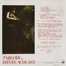 Carica l'immagine nel visualizzatore di Gallery, Stephen Schlaks : 3rd Melody (LP, Album)