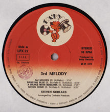 Carica l'immagine nel visualizzatore di Gallery, Stephen Schlaks : 3rd Melody (LP, Album)