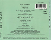 Carica l'immagine nel visualizzatore di Gallery, Lisa Stansfield : Lisa Stansfield (CD, Album)