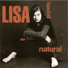 Carica l'immagine nel visualizzatore di Gallery, Lisa Stansfield : So Natural (CD, Album, Son)