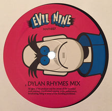 Carica l'immagine nel visualizzatore di Gallery, Evil Nine Feat. Toastie Taylor : Restless (12")