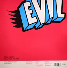 Carica l'immagine nel visualizzatore di Gallery, Evil Nine Feat. Toastie Taylor : Restless (12")