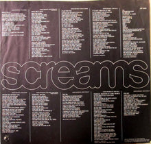 Carica l'immagine nel visualizzatore di Gallery, Screams : Screams (LP, Album, Glo)