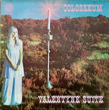 Carica l'immagine nel visualizzatore di Gallery, Colosseum : Valentyne Suite (LP, Album, Gat)