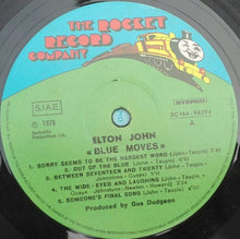 Carica l'immagine nel visualizzatore di Gallery, Elton John : Blue Moves (2xLP, Album, Gat)