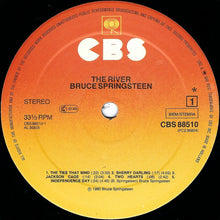 Carica l'immagine nel visualizzatore di Gallery, Bruce Springsteen : The River (2xLP, Album, M/Print)