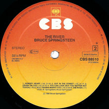 Carica l'immagine nel visualizzatore di Gallery, Bruce Springsteen : The River (2xLP, Album, M/Print)