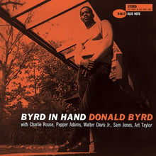 Carica l'immagine nel visualizzatore di Gallery, Donald Byrd : Byrd In Hand (LP, Album, RE)
