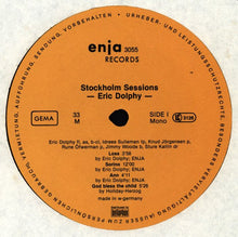 Carica l'immagine nel visualizzatore di Gallery, Eric Dolphy : Stockholm Sessions (LP, Album, Mono)