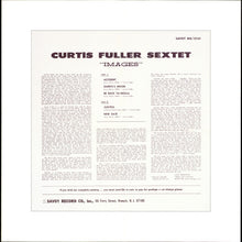 Carica l'immagine nel visualizzatore di Gallery, Curtis Fuller : Images Of Curtis Fuller (CD, Album, RE, RM)