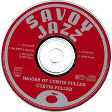 Carica l'immagine nel visualizzatore di Gallery, Curtis Fuller : Images Of Curtis Fuller (CD, Album, RE, RM)