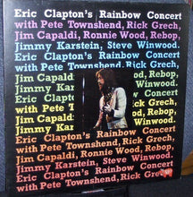 Carica l'immagine nel visualizzatore di Gallery, Eric Clapton : Eric Clapton's Rainbow Concert (LP, Album, Gat)