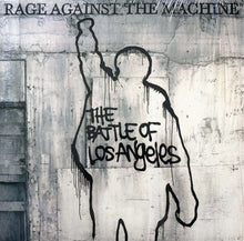 Carica l'immagine nel visualizzatore di Gallery, Rage Against The Machine : The Battle Of Los Angeles (LP, Album, RE, RP)