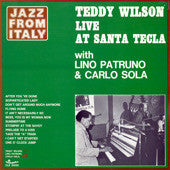 Carica l'immagine nel visualizzatore di Gallery, Teddy Wilson : Live At Santa Tecla (LP)
