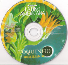 Carica l'immagine nel visualizzatore di Gallery, Toquinho : Brasiliando (CD, Comp, RE)