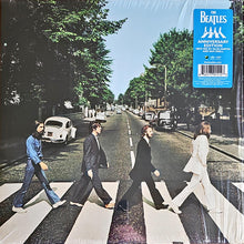 Carica l'immagine nel visualizzatore di Gallery, The Beatles : Abbey Road (LP, Album, RE, RM, RP, Rem)