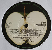 Carica l'immagine nel visualizzatore di Gallery, The Beatles : Abbey Road (LP, Album, RE, RM, RP, Rem)