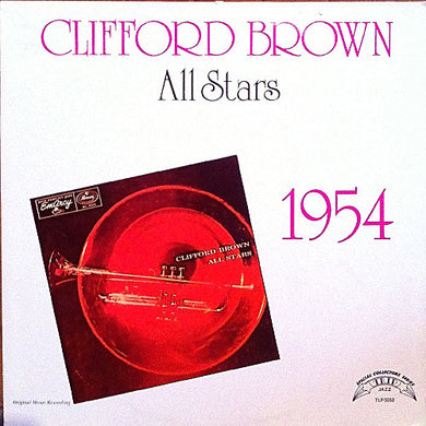 Clifford Brown All Stars : Clifford Brown All Stars (LP, Mono, RE)