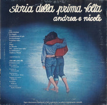 Carica l'immagine nel visualizzatore di Gallery, Andrea E Nicole : Storia Della Prima Volta (LP)