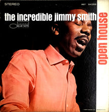 Carica l'immagine nel visualizzatore di Gallery, Jimmy Smith : Open House (LP, Album)