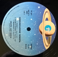 Carica l'immagine nel visualizzatore di Gallery, Gruppo Jazz Marca : Comunicazione Sonora (LP)
