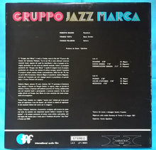 Carica l'immagine nel visualizzatore di Gallery, Gruppo Jazz Marca : Comunicazione Sonora (LP)