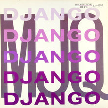 Carica l'immagine nel visualizzatore di Gallery, The Modern Jazz Quartet : Django (LP, Album, RE)