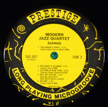 Carica l'immagine nel visualizzatore di Gallery, The Modern Jazz Quartet : Django (LP, Album, RE)