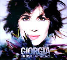 Carica l'immagine nel visualizzatore di Gallery, Giorgia : Dietro Le Apparenze (CD, Album, Dig)