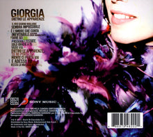 Carica l'immagine nel visualizzatore di Gallery, Giorgia : Dietro Le Apparenze (CD, Album, Dig)