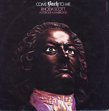 Carica l'immagine nel visualizzatore di Gallery, Rhoda Scott : A L'Orgue Hammond Vol. 3 Come Bach To Me (LP, Album)